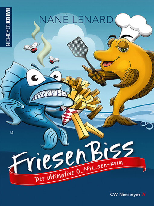 Title details for FriesenBiss by Nané Lénard - Wait list